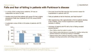 Parkinsons Disease - Non-Motor Symptom Complex and Comorbidities - slide 31